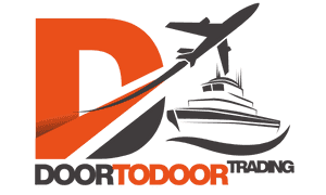 Door to Door Logo